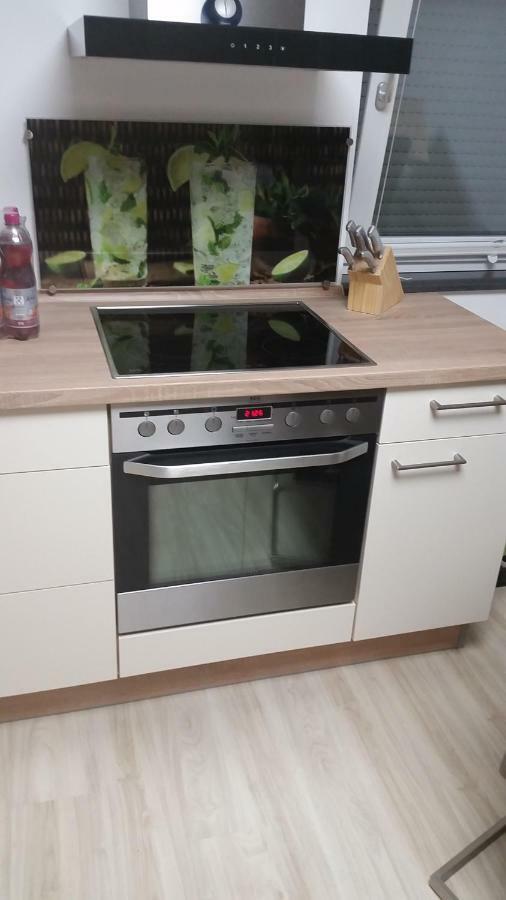 Ferienwohnung Sandra Hockenheim Esterno foto