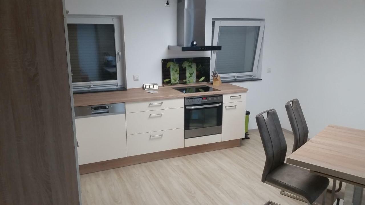 Ferienwohnung Sandra Hockenheim Esterno foto
