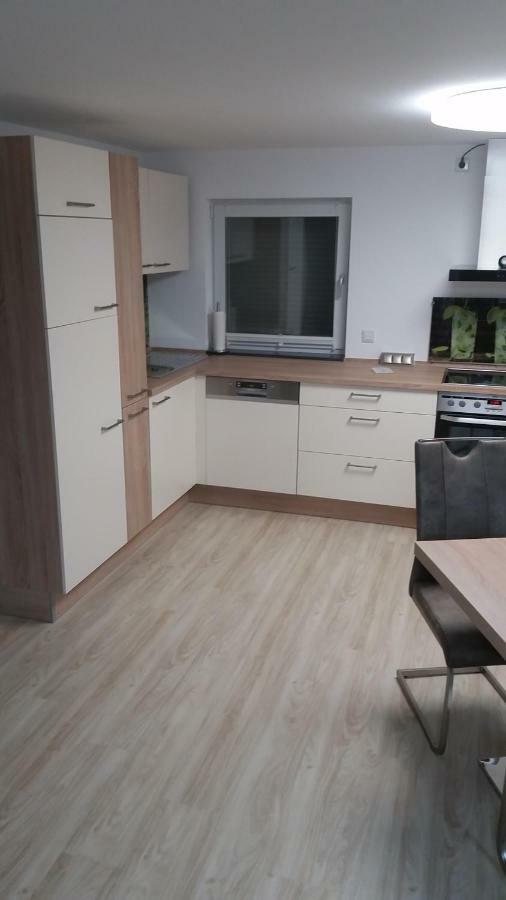 Ferienwohnung Sandra Hockenheim Esterno foto