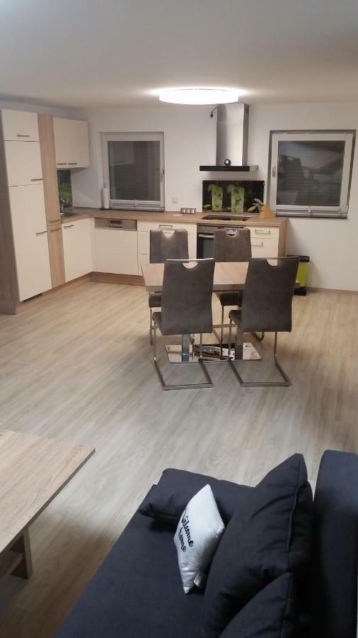 Ferienwohnung Sandra Hockenheim Esterno foto