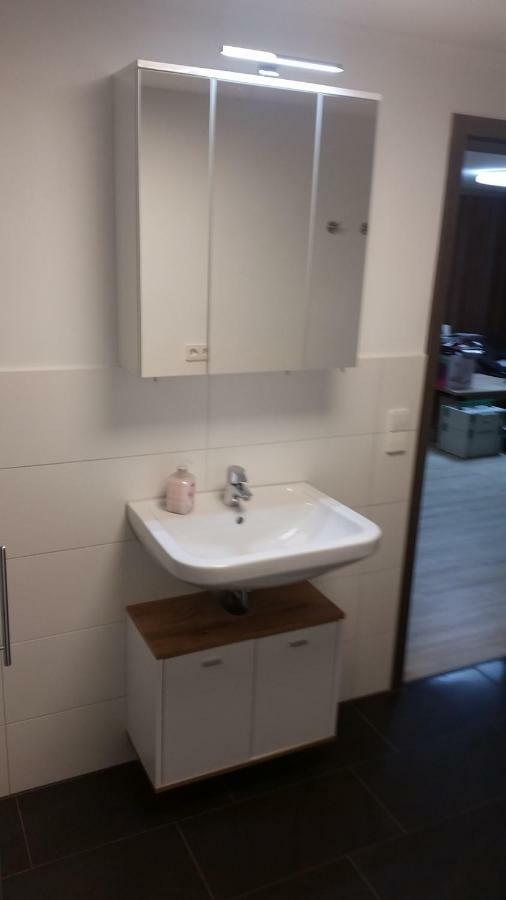 Ferienwohnung Sandra Hockenheim Esterno foto
