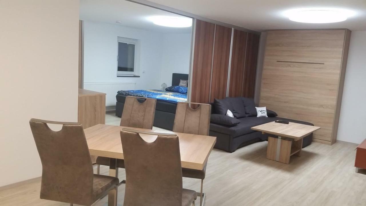 Ferienwohnung Sandra Hockenheim Esterno foto