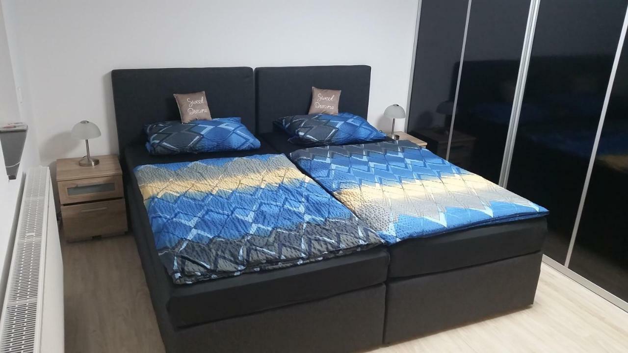 Ferienwohnung Sandra Hockenheim Esterno foto