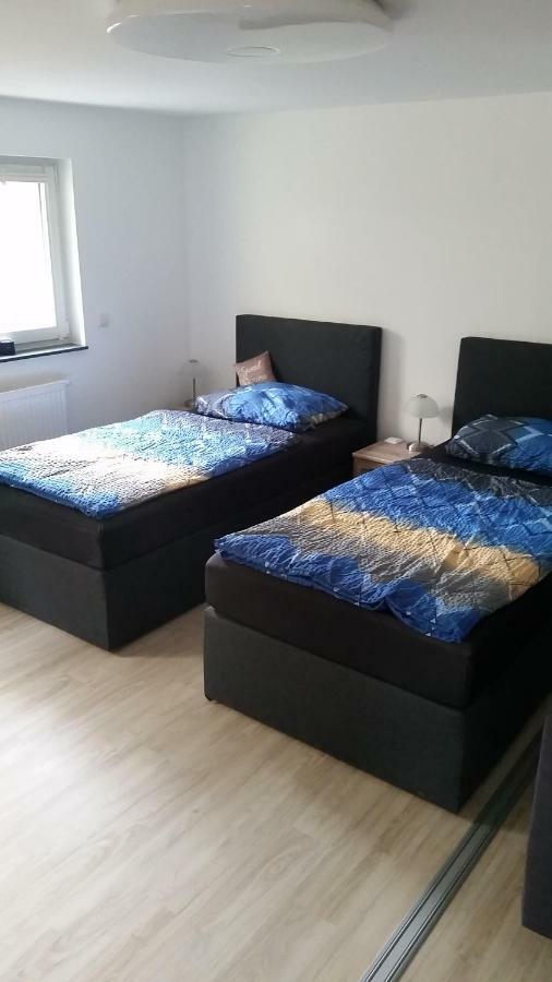 Ferienwohnung Sandra Hockenheim Esterno foto